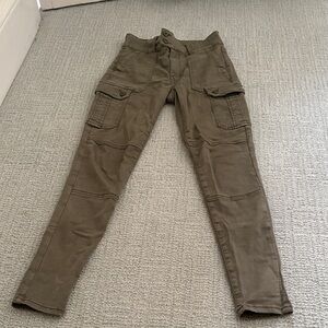 American Eagle Olive Pants